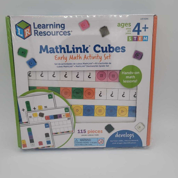 MathLink Cubes