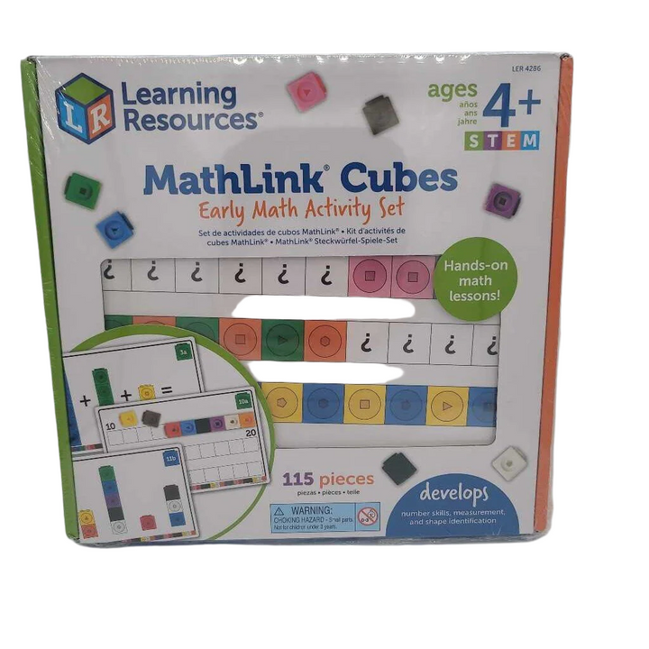 MathLink Cubes