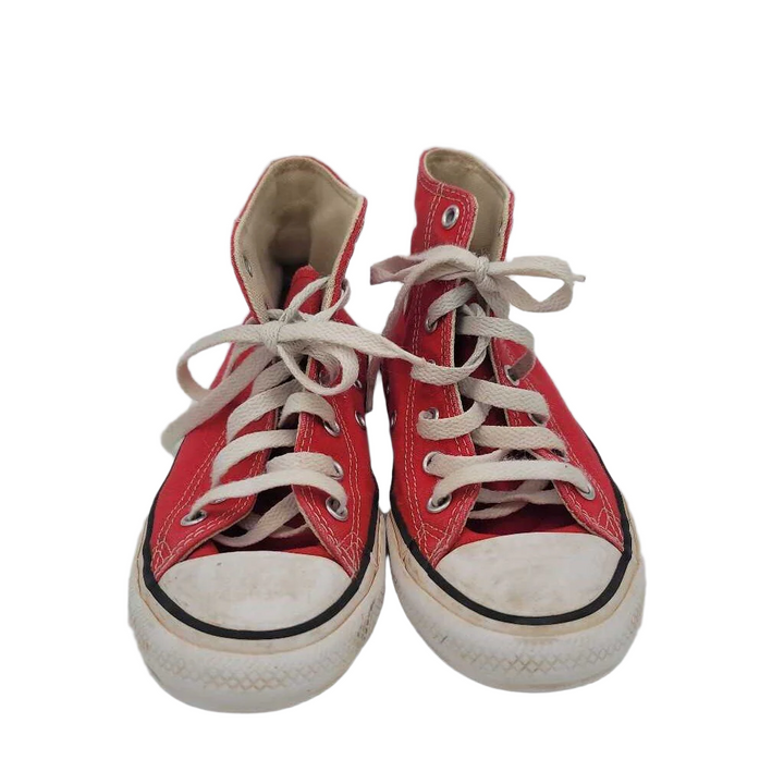 Lace Up High Top Sneakers