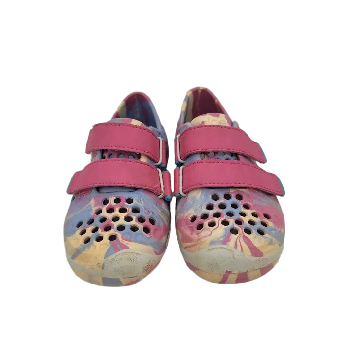Velcro Water Shoes / Tie Dye