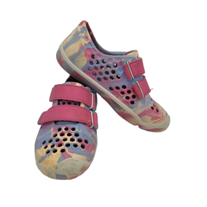 Velcro Water Shoes / Tie Dye