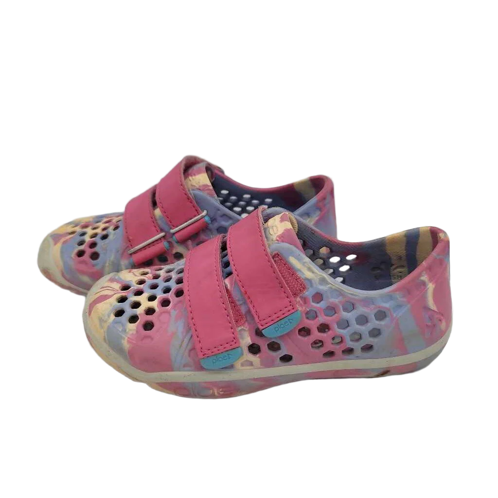 Velcro Water Shoes / Tie Dye