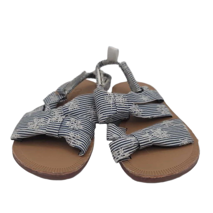 Velcro Sandals / Flowers