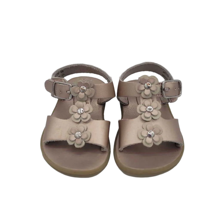Velcro Sandals / Flowers