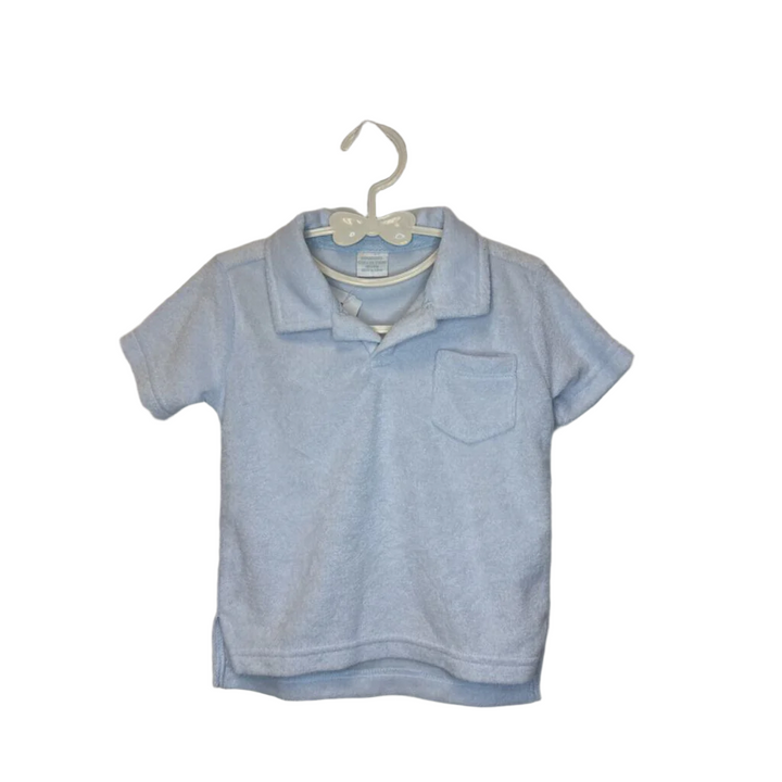 SS Collared Shirt + Shorts