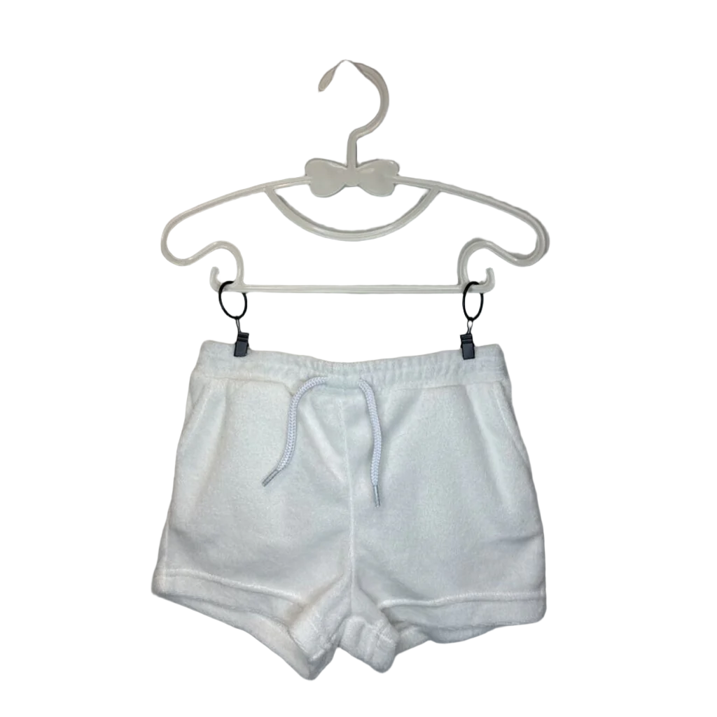 SS Collared Shirt + Shorts