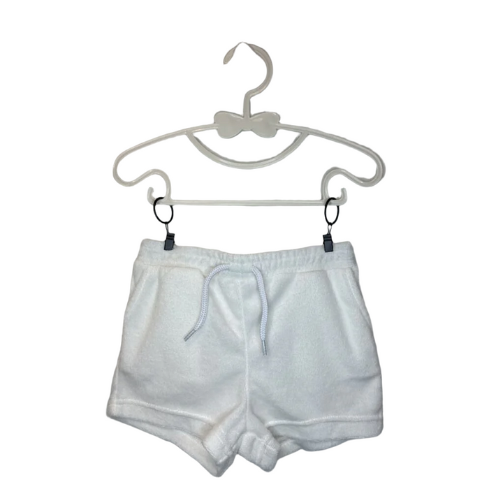 SS Collared Shirt + Shorts