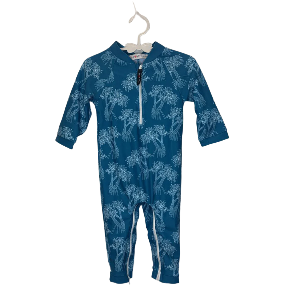 LS Full Body Swimsuit