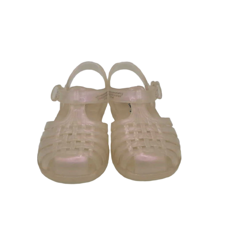 Slip On Jelly Sandals