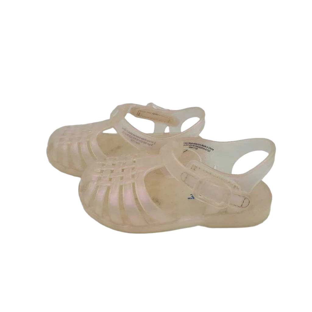 Slip On Jelly Sandals