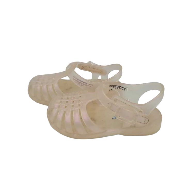 Slip On Jelly Sandals