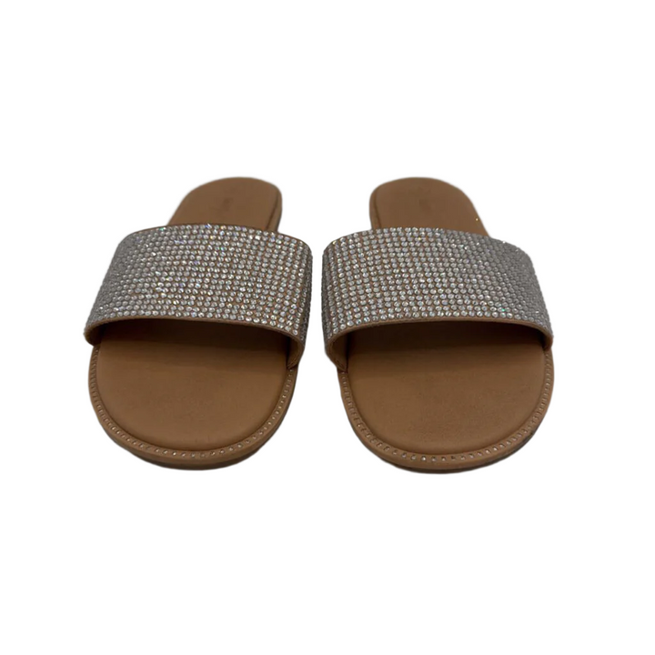 Slip On Flat Sandals