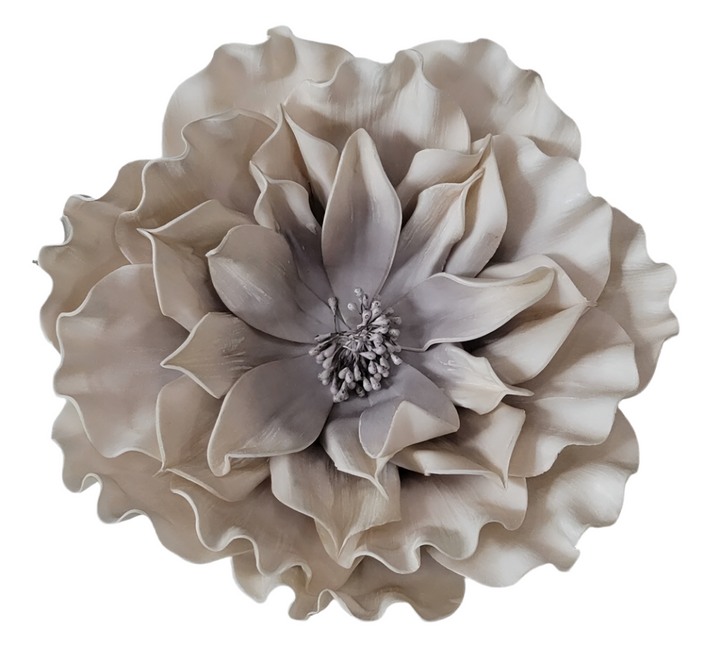 Decorative Hanging Wall Flower LG