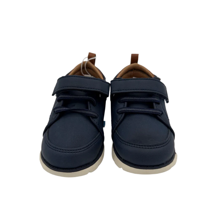 Velcro Tennis Shoes/WIDE