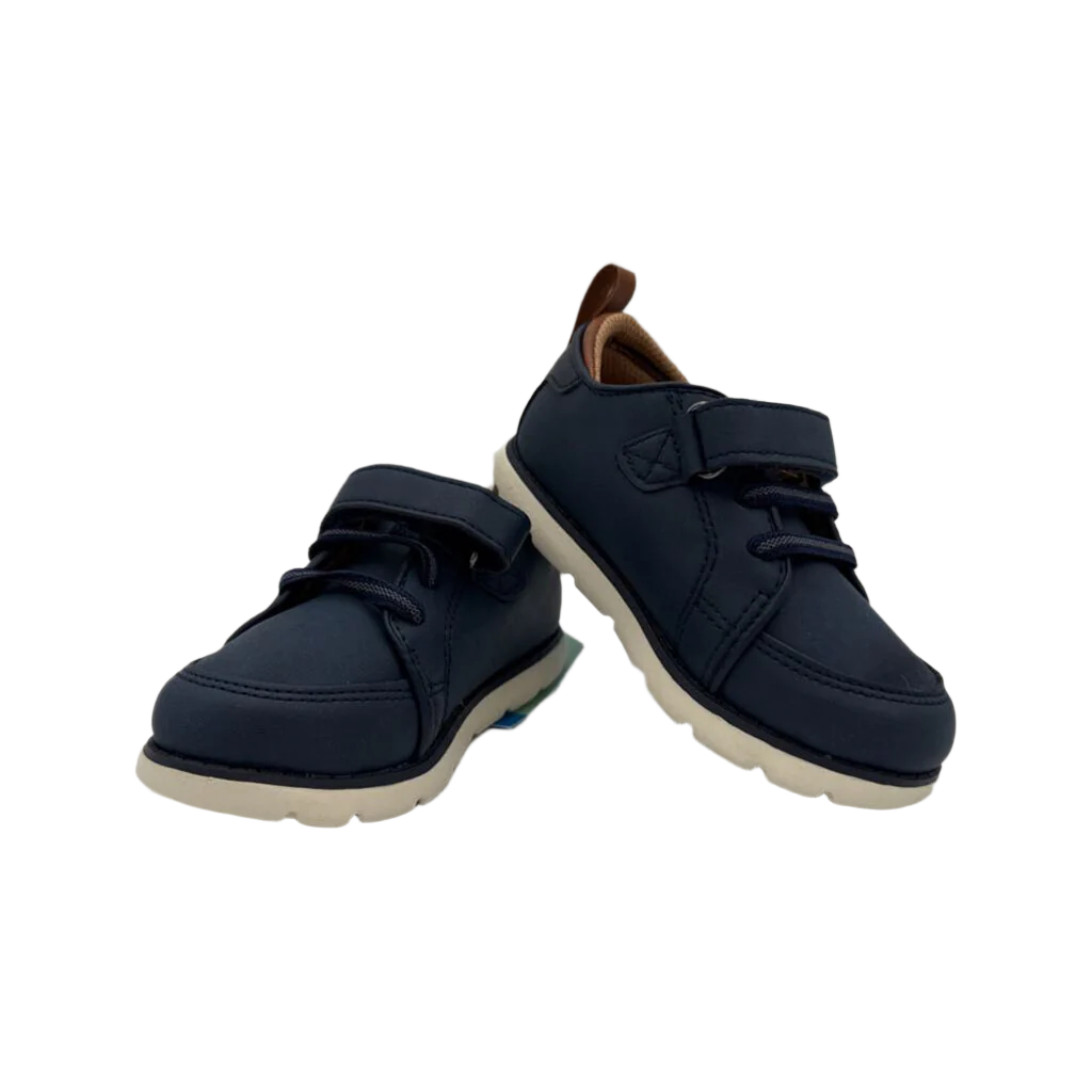 Velcro Tennis Shoes/WIDE