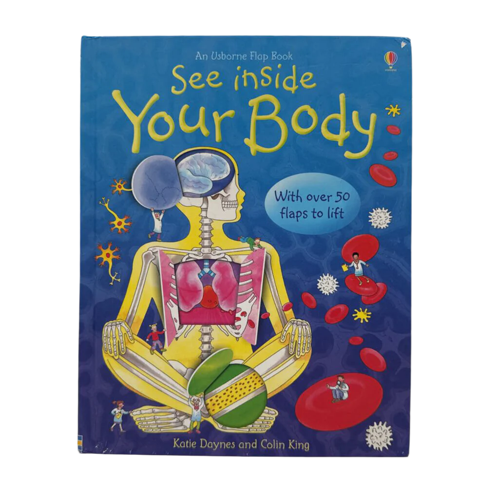 See Inside Your Body