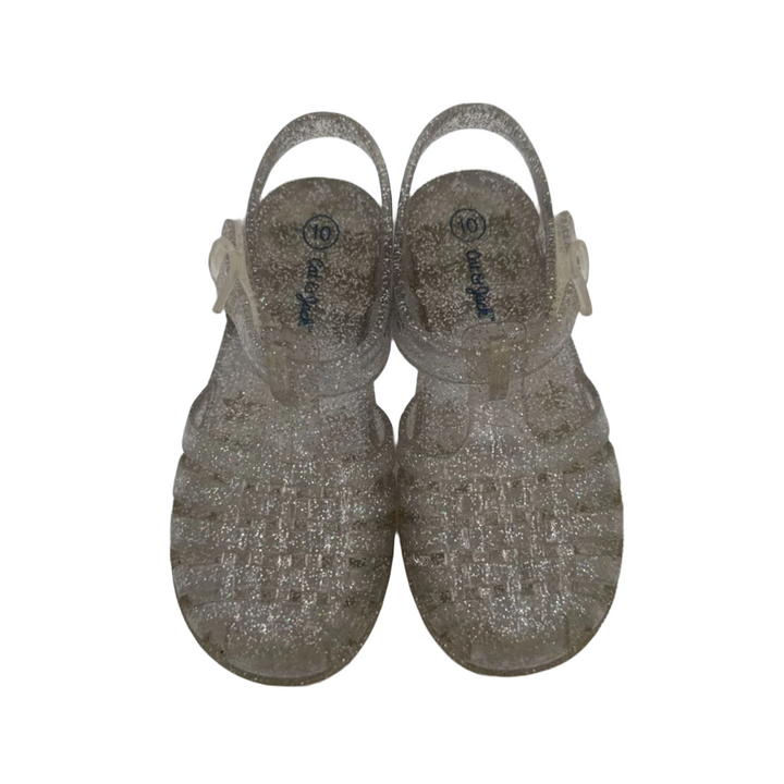 Jelly Shoes/Sparkly