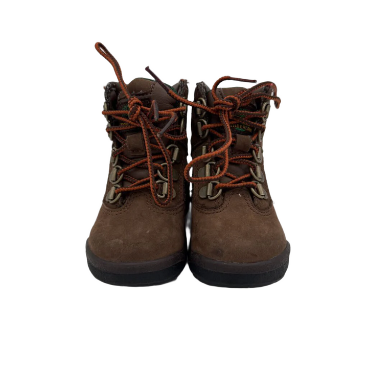 Lace Up High Top Boots