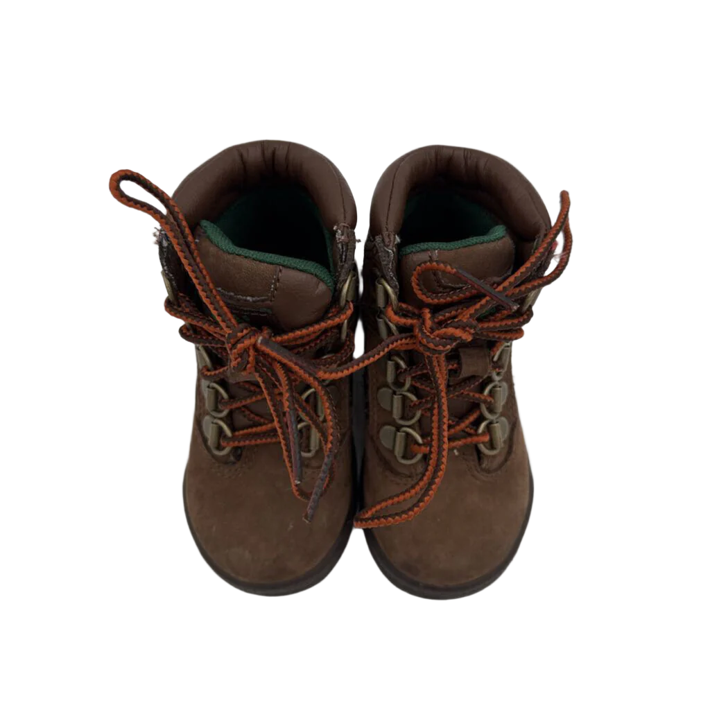 Lace Up High Top Boots