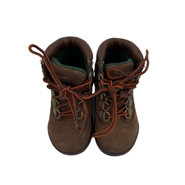 Lace Up High Top Boots