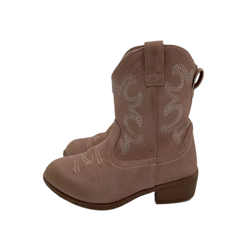 Western Style Boots
