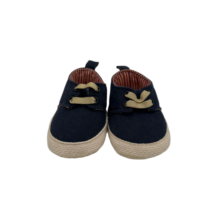 Soft Sole Shoes / Striped