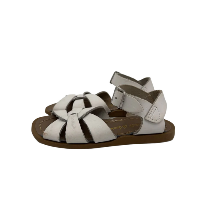 Buckle Clasp Sandals