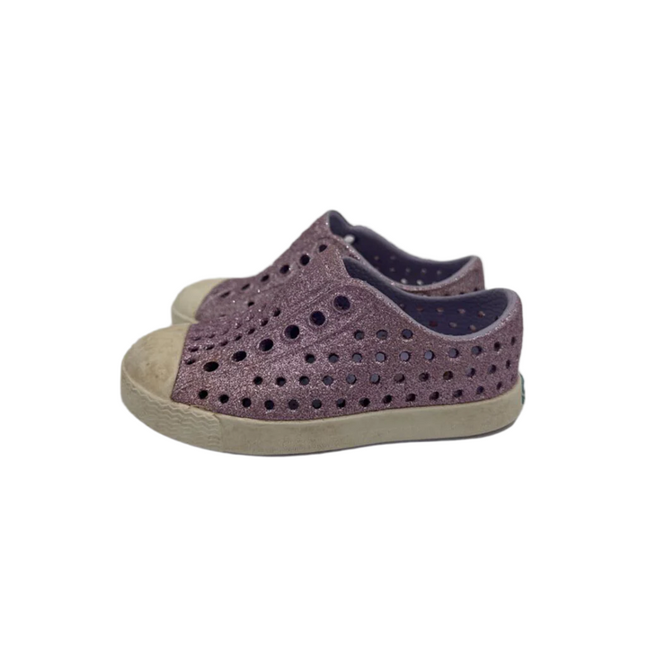 Slip On Water Shoes / Glitter