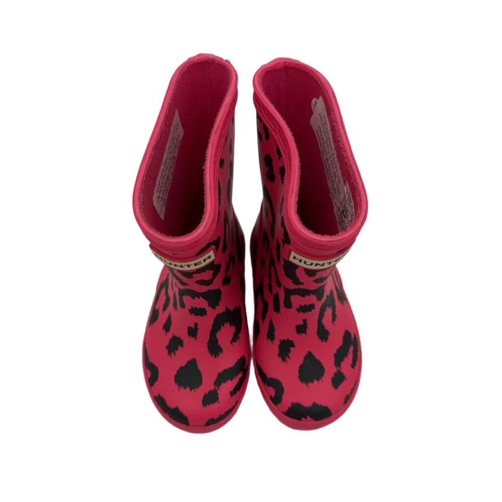 Rainboots / Leopard Print