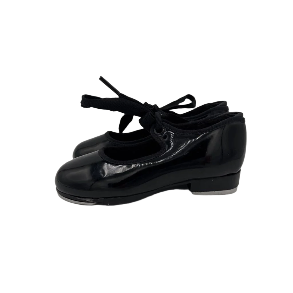 Lace Up Tap Shoes