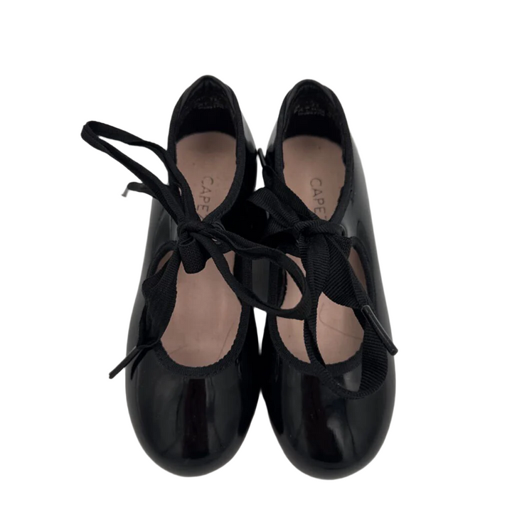 Lace Up Tap Shoes