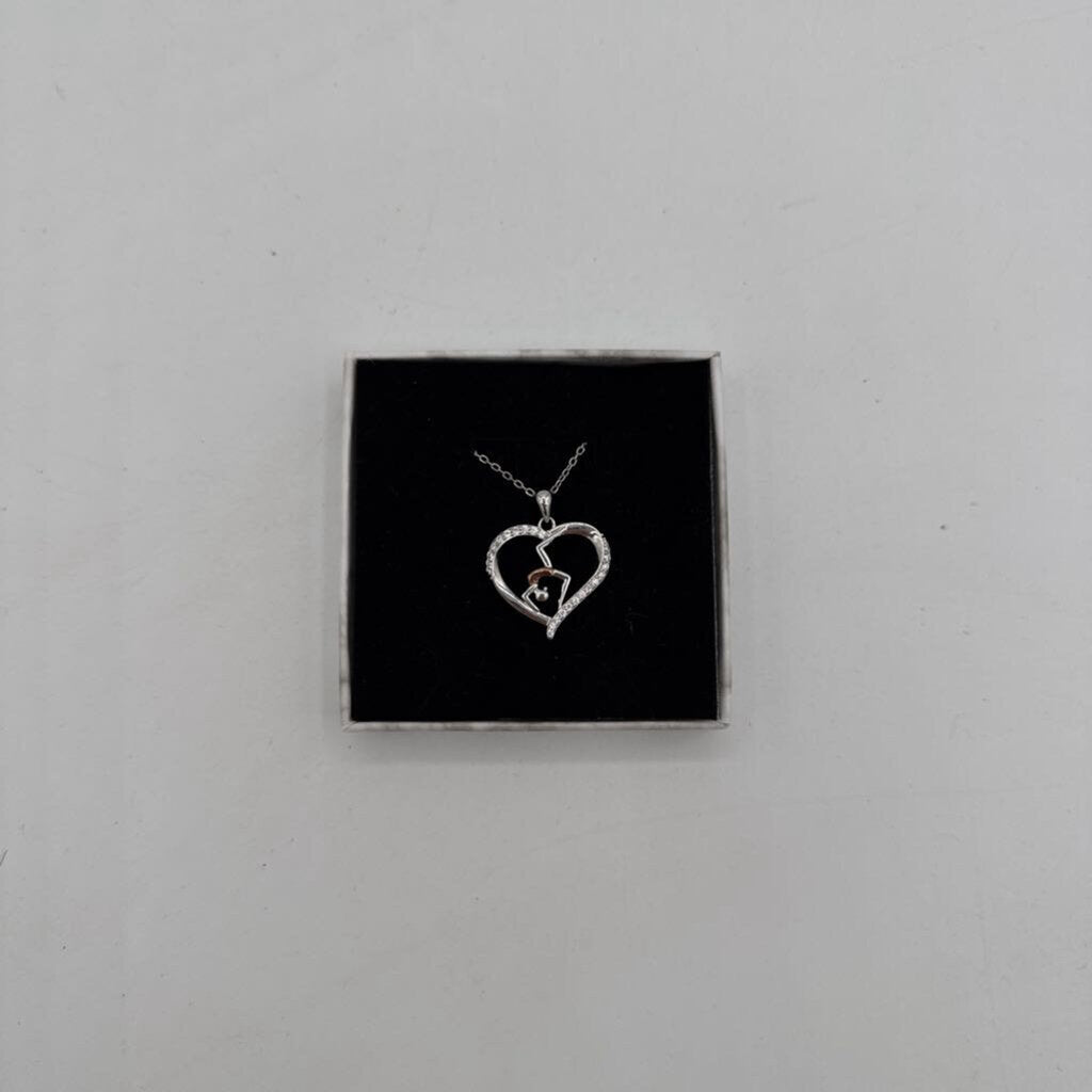 Gymnastic Dance Necklace