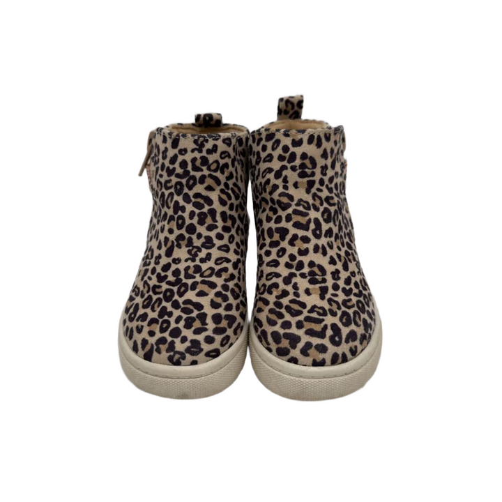 Velcro Sneakers / Spotted