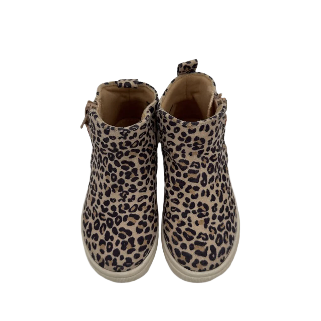 Velcro Sneakers / Spotted