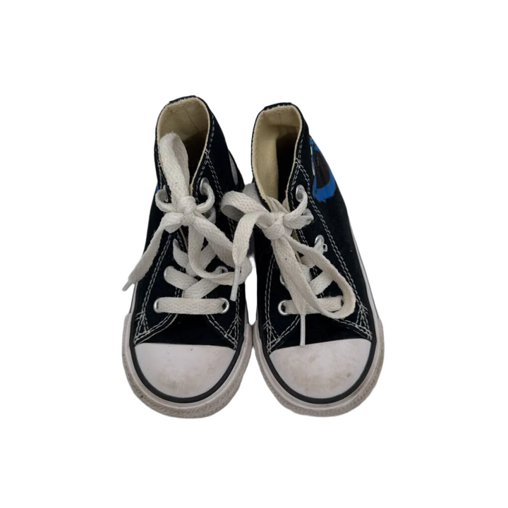 Lace Up High-Top Sneaker / Cookie Monster