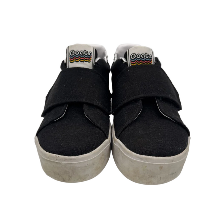 Velcro Slip On Sneakers