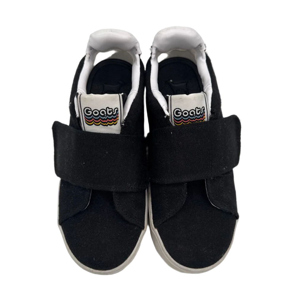 Velcro Slip On Sneakers