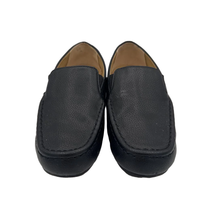 Leather Loafers