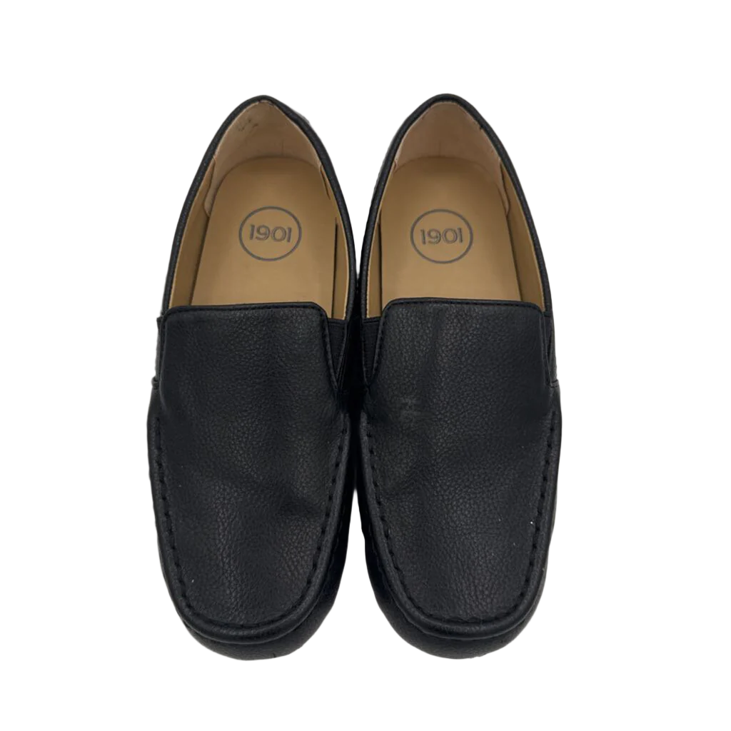 Leather Loafers