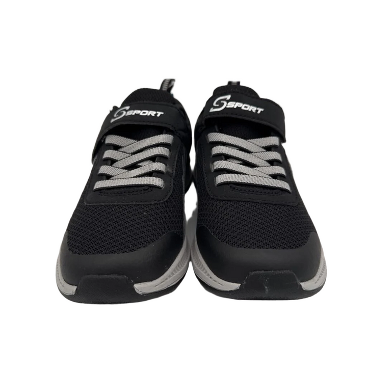 Velcro Sneakers / Stripes