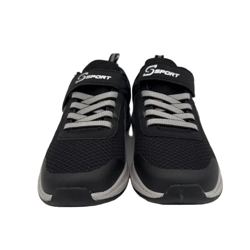 Sport Velcro Sneakers / Stripes