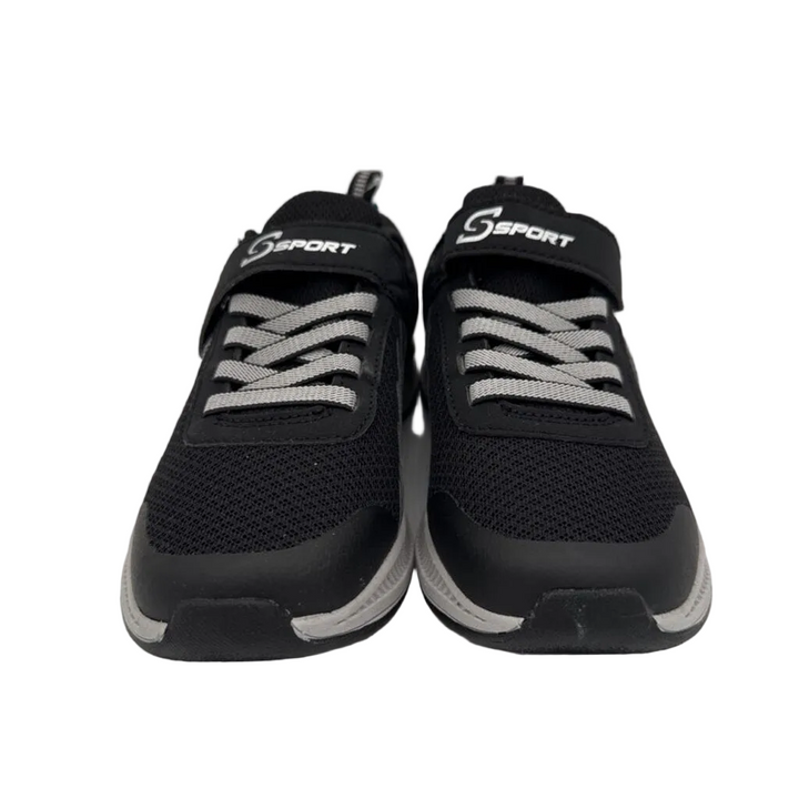 Sport Velcro Sneakers / Stripes