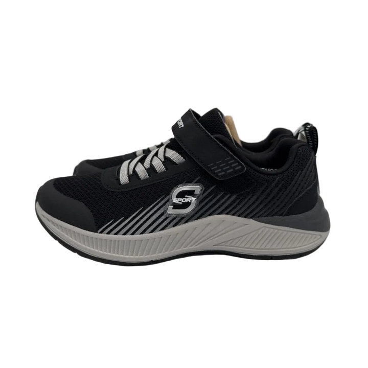 Sport Velcro Sneakers / Stripes