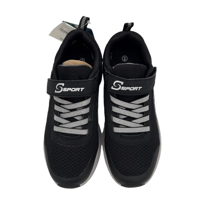 Velcro Sneakers / Stripes