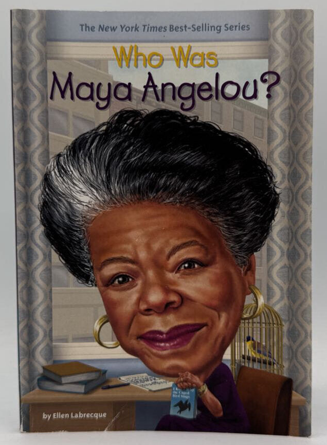 Who Was Maya Angelou?