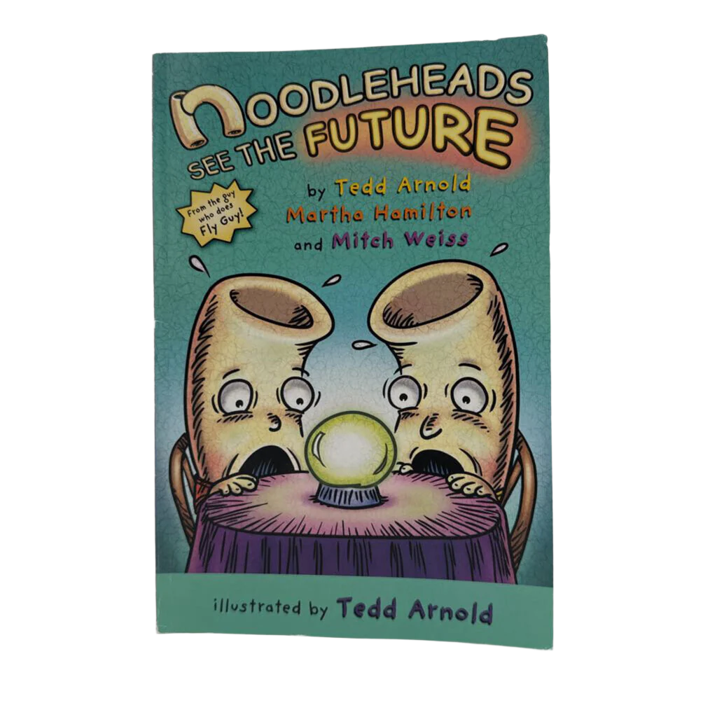Noodleheads See The Future