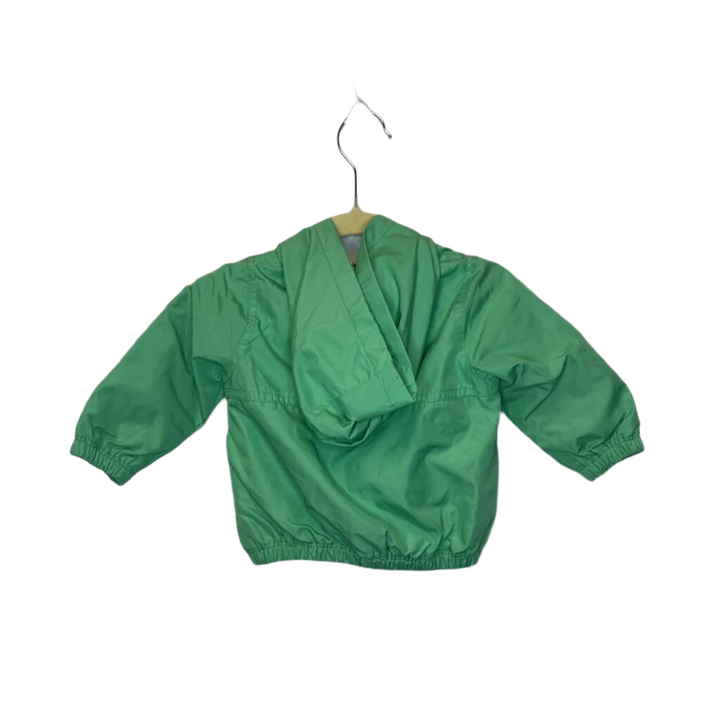 Hooded Windbreaker