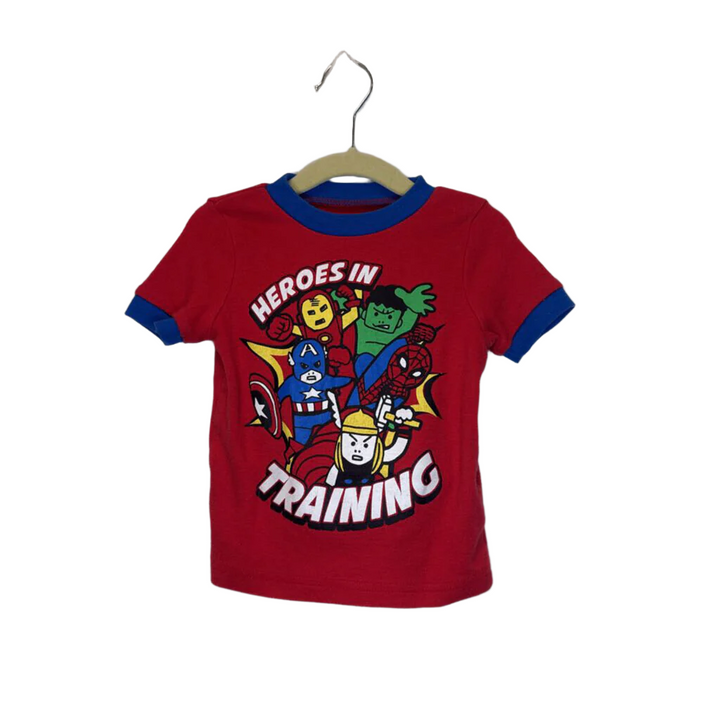 Pajama Set / Heros In Training