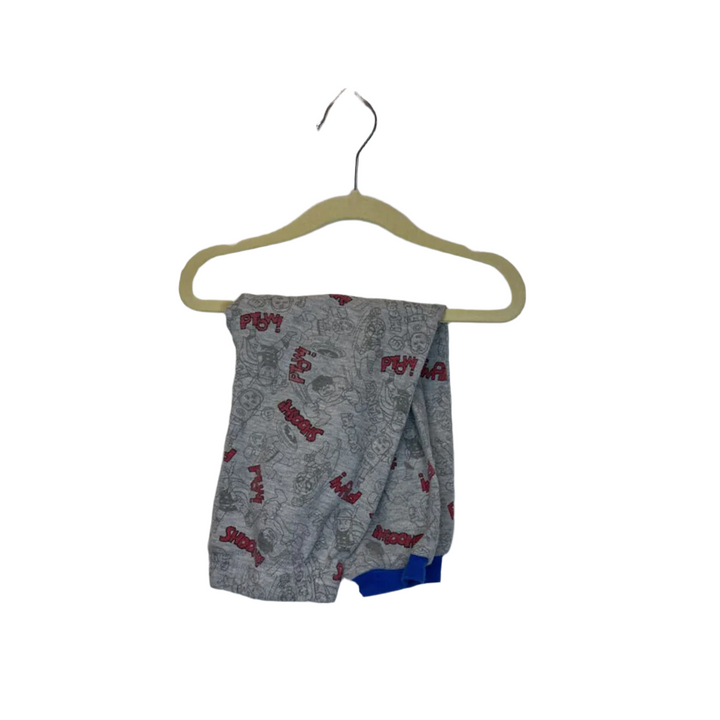 Pajama Set / Heros In Training