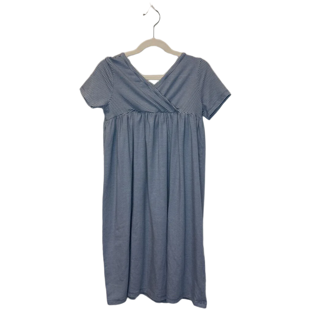 SS Striped Slink Dress